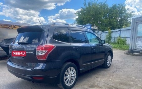 Subaru Forester, 2014 год, 1 580 000 рублей, 4 фотография