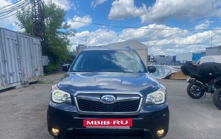 Subaru Forester, 2014 год, 1 580 000 рублей, 2 фотография