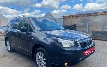 Subaru Forester, 2014 год, 1 580 000 рублей, 3 фотография