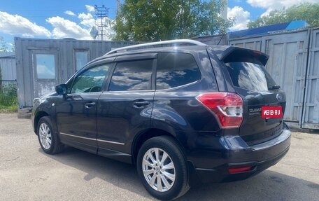 Subaru Forester, 2014 год, 1 580 000 рублей, 6 фотография