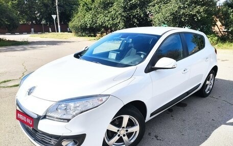 Renault Megane III, 2013 год, 970 000 рублей, 1 фотография