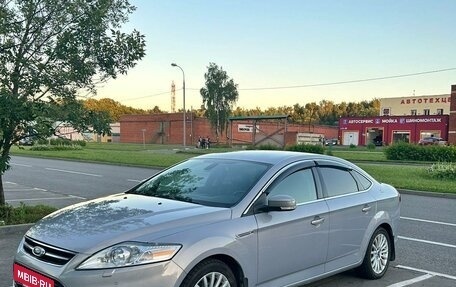 Ford Mondeo IV, 2012 год, 995 000 рублей, 1 фотография