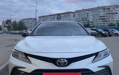 Toyota Camry, 2021 год, 3 750 000 рублей, 1 фотография