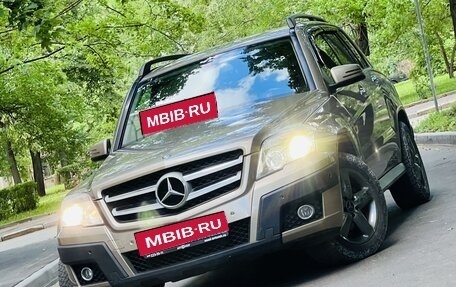 Mercedes-Benz GLK-Класс, 2008 год, 1 290 000 рублей, 1 фотография