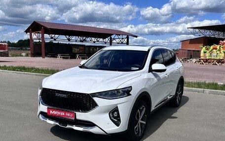 Haval F7 I, 2019 год, 2 250 000 рублей, 1 фотография