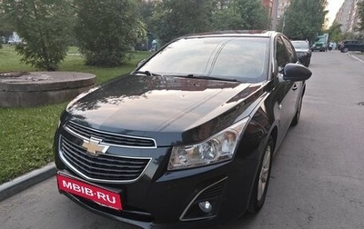 Chevrolet Cruze II, 2012 год, 950 000 рублей, 1 фотография