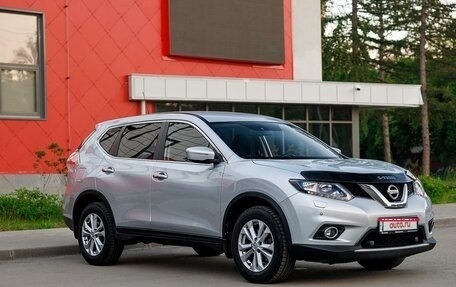 Nissan X-Trail, 2015 год, 1 655 000 рублей, 1 фотография