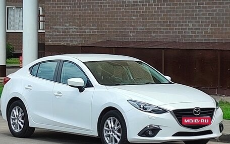 Mazda 3, 2014 год, 1 350 000 рублей, 1 фотография