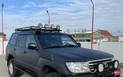 Toyota Land Cruiser 100 рестайлинг 2, 2004 год, 3 900 000 рублей, 1 фотография