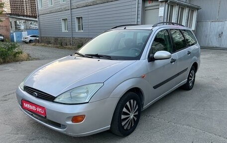 Ford Focus IV, 2000 год, 365 000 рублей, 1 фотография