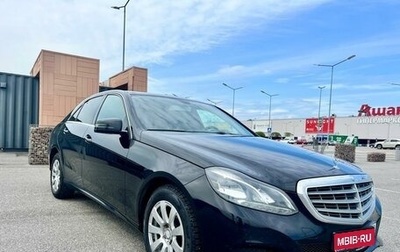 Mercedes-Benz E-Класс, 2014 год, 1 650 000 рублей, 1 фотография