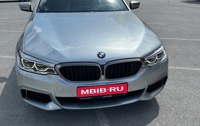 BMW 5 серия, 2018 год, 10 000 000 рублей, 1 фотография