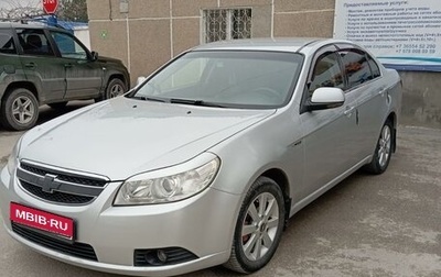 Chevrolet Epica, 2011 год, 900 000 рублей, 1 фотография