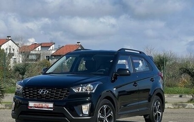 Hyundai Creta I рестайлинг, 2021 год, 2 200 000 рублей, 1 фотография