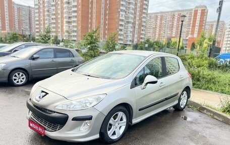 Peugeot 308 II, 2008 год, 555 000 рублей, 1 фотография