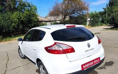 Renault Megane III, 2013 год, 970 000 рублей, 8 фотография