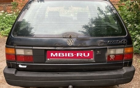 Volkswagen Passat B3, 1992 год, 150 000 рублей, 8 фотография