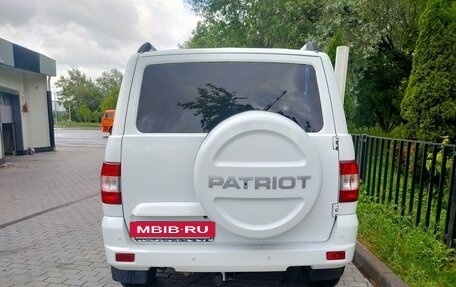 ЛуАЗ Patriot, 2016 год, 990 000 рублей, 4 фотография