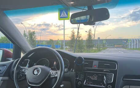 Volkswagen Golf VII, 2014 год, 1 500 000 рублей, 11 фотография