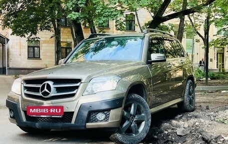 Mercedes-Benz GLK-Класс, 2008 год, 1 290 000 рублей, 2 фотография