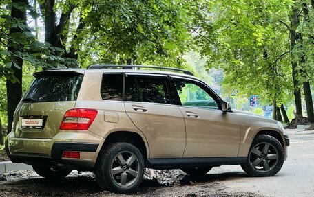 Mercedes-Benz GLK-Класс, 2008 год, 1 290 000 рублей, 11 фотография