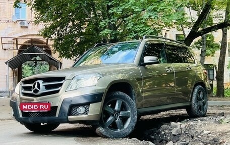 Mercedes-Benz GLK-Класс, 2008 год, 1 290 000 рублей, 3 фотография