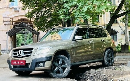 Mercedes-Benz GLK-Класс, 2008 год, 1 290 000 рублей, 4 фотография