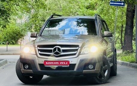 Mercedes-Benz GLK-Класс, 2008 год, 1 290 000 рублей, 7 фотография
