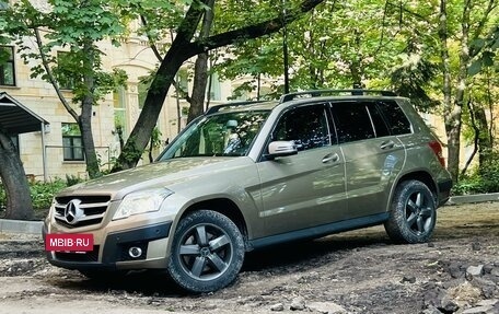 Mercedes-Benz GLK-Класс, 2008 год, 1 290 000 рублей, 10 фотография