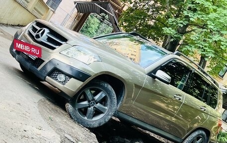 Mercedes-Benz GLK-Класс, 2008 год, 1 290 000 рублей, 12 фотография