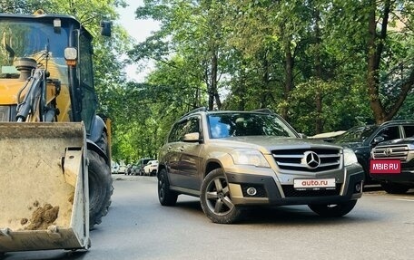 Mercedes-Benz GLK-Класс, 2008 год, 1 290 000 рублей, 13 фотография
