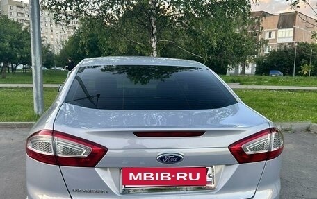 Ford Mondeo IV, 2012 год, 995 000 рублей, 5 фотография