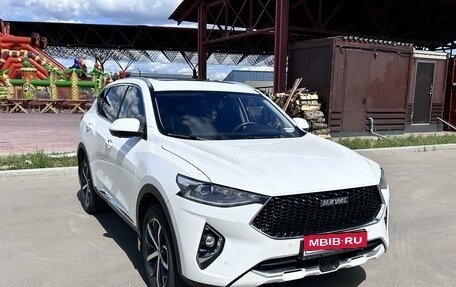 Haval F7 I, 2019 год, 2 250 000 рублей, 2 фотография