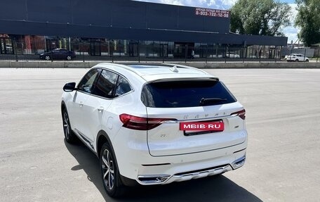 Haval F7 I, 2019 год, 2 250 000 рублей, 3 фотография