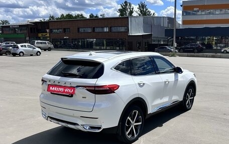 Haval F7 I, 2019 год, 2 250 000 рублей, 4 фотография