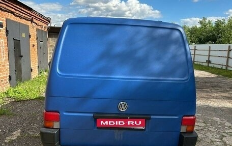 Volkswagen Transporter T4, 1995 год, 550 000 рублей, 5 фотография