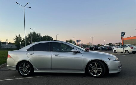 Honda Accord VII рестайлинг, 2006 год, 930 000 рублей, 7 фотография