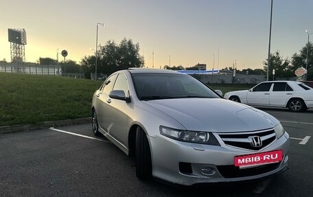 Honda Accord VII рестайлинг, 2006 год, 930 000 рублей, 6 фотография