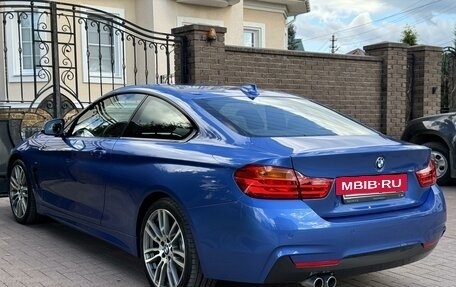 BMW 4 серия, 2015 год, 3 290 000 рублей, 4 фотография