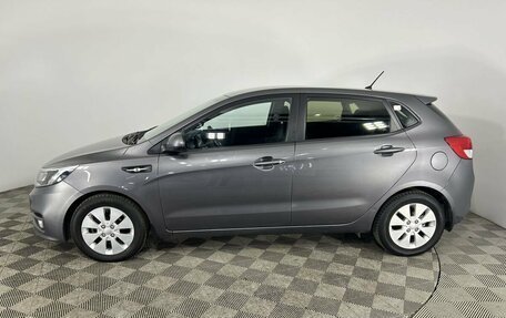 KIA Rio III рестайлинг, 2015 год, 890 000 рублей, 5 фотография