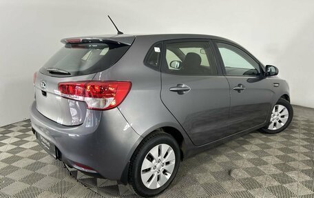 KIA Rio III рестайлинг, 2015 год, 890 000 рублей, 6 фотография