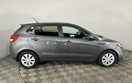 KIA Rio III рестайлинг, 2015 год, 890 000 рублей, 4 фотография