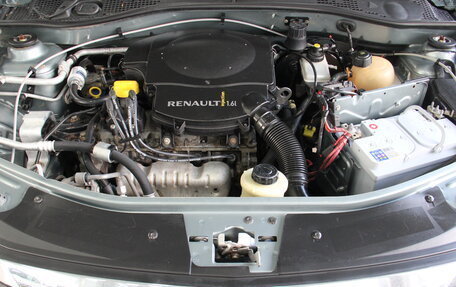 Renault Logan I, 2011 год, 699 000 рублей, 16 фотография