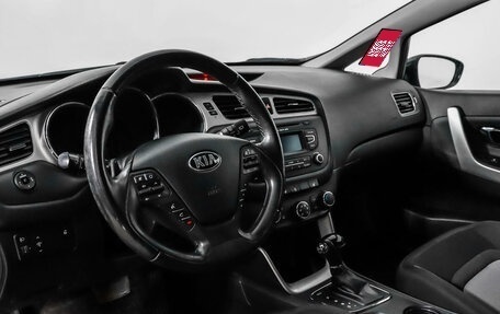 KIA cee'd III, 2014 год, 1 289 555 рублей, 9 фотография