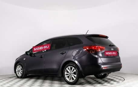 KIA cee'd III, 2014 год, 1 289 555 рублей, 7 фотография