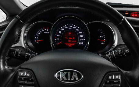 KIA cee'd III, 2014 год, 1 289 555 рублей, 15 фотография