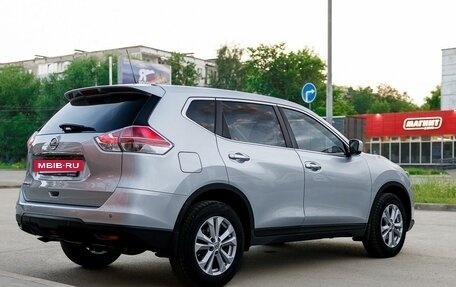 Nissan X-Trail, 2015 год, 1 655 000 рублей, 7 фотография