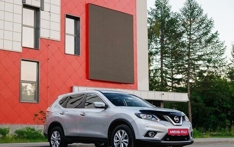 Nissan X-Trail, 2015 год, 1 655 000 рублей, 4 фотография