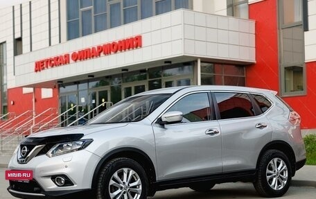 Nissan X-Trail, 2015 год, 1 655 000 рублей, 12 фотография