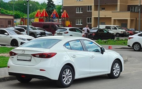 Mazda 3, 2014 год, 1 350 000 рублей, 3 фотография